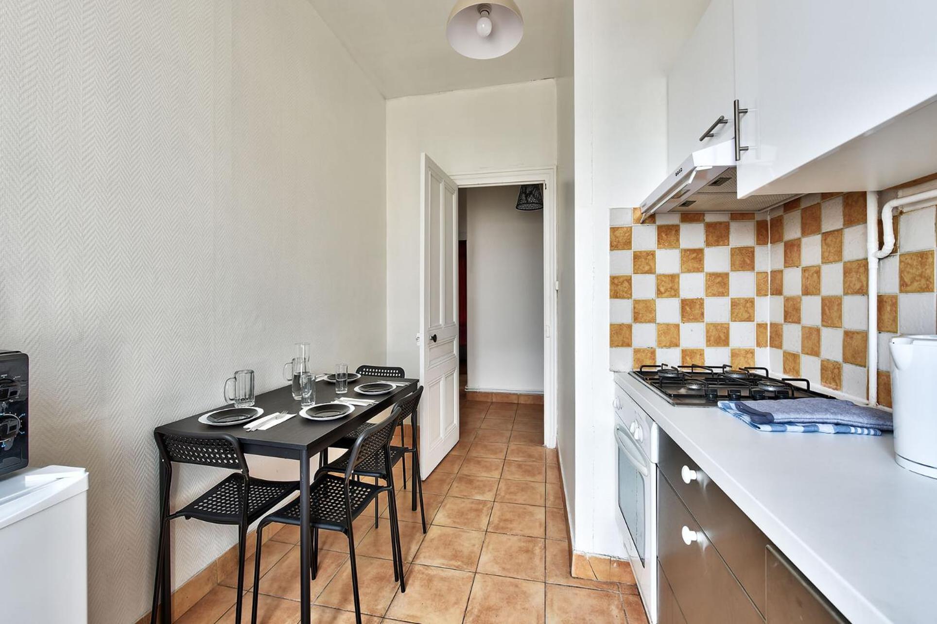L'Oasis Urbaine - Spacieux Et Elegant Pour 5 Pers Saint-Fons Exterior photo